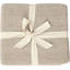Silberman Plain Weave / Muslin Throw Blanket-1428323495