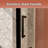 56-60 In. W X 58 In. H Mod Semi-Frameless Sliding Bathtub Door With 5/16 In. (8Mm) Clear Glass-121957801