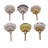 1 3/16" Diameter Round Knob Multipack