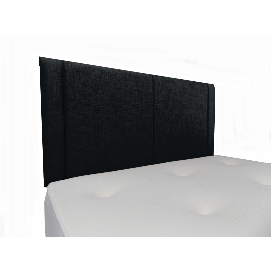 Edrina Canica Linen Upholstered Headboard