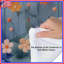 3D Floral Illustration Comforter-126342641