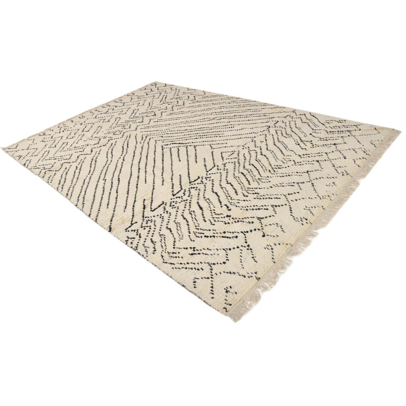 Tapis ivoire 8 x 11 Phillippi