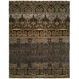 Donquez Wool Southwestern Area Rug