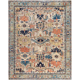 Serapi One-of-a-Kind 8' 2" X 10' 2" Hand Knotted Area Rug