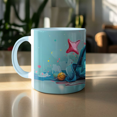 Ceramic Coffee Mug
