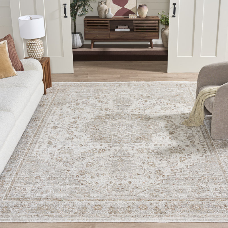 Tapis d'intérieur performance Kendal, Rectangle 8 pi x 10 pi 2 po