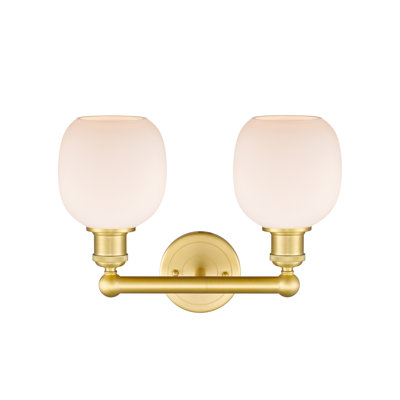 Carlucci 2 - Light Dimmable Vanity Light