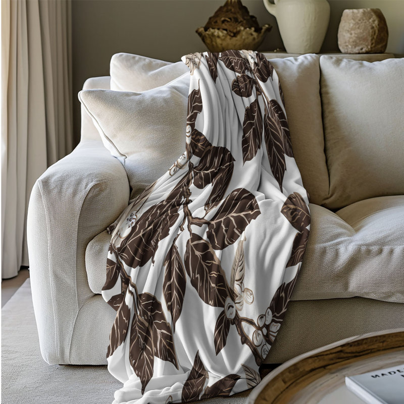 Throw Blanket, Queen