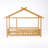 Andry Solid Wood Canopy Bed Kids Bed-107574092-113699968