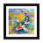 Papier beaux-arts encadré noir n'est pas disponible