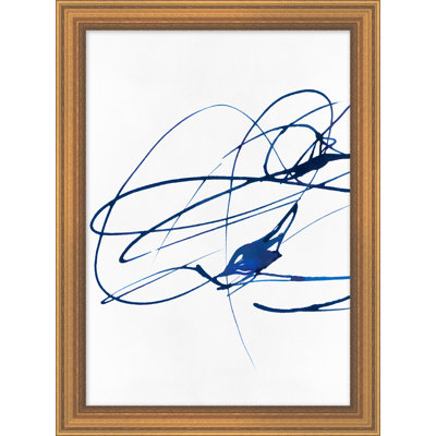 Thom Filicia " Movement 2 " by Thom Filicia Painting Print