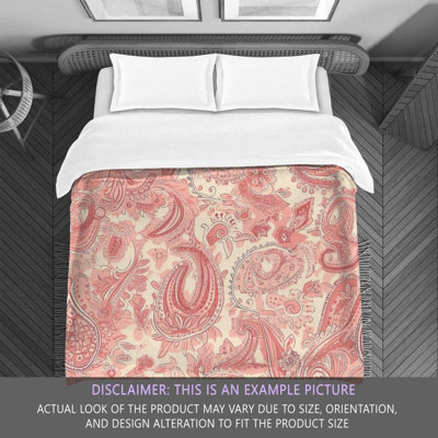 Paisley Bedding