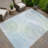 Machine Washable Indoor/Outdoor Chantille ACN2443 Casual Rug-1693283576-1693283580
