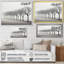 Hiver gris et blanc I - impression-91491206-91491205