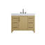 Meuble-lavabo simple 42 po_Traditional_VF60642-28198932