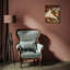 "Diana at the Bath" par James Ward - Art mural sur toile tendue avec châssis-986217027