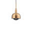 Luminaire suspendu fourche / abat-jour / globe-260558375