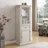 Tall Storage Cabinet-697935660