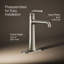 Tone Single-Handle Bathroom Sink Faucet-596043420-596044852