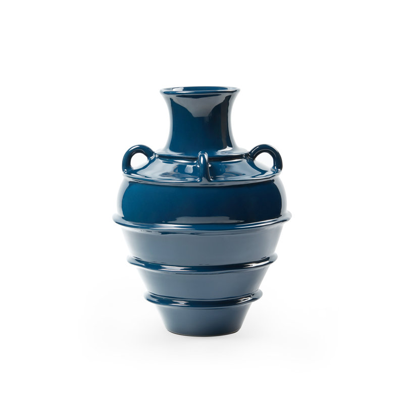 Phaedra Handcrafted Porcelain China Table Vase
