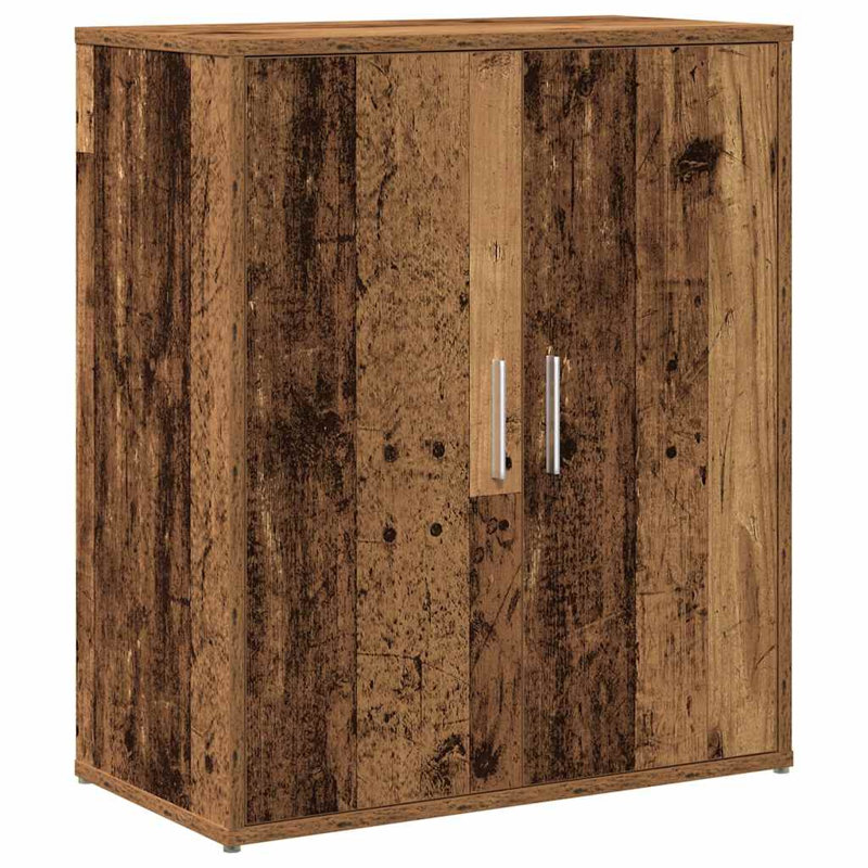 Eddahbi 60cm Sideboard, Old Wood