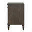 Table de chevet brun antique-1116004694