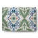 Chenille Ikat Indoor Rug