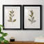 Bronze Leaf I - ensemble de 2 reproductions-1103737225-1103737245-1169290983