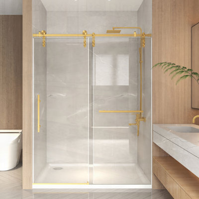 x Door Framed Shower Door with