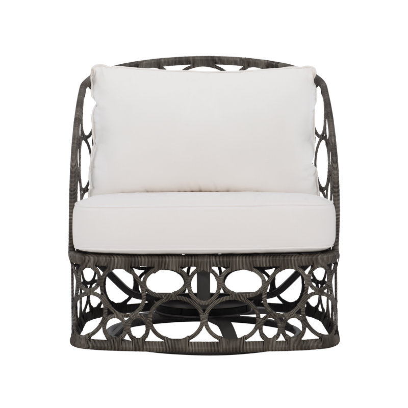 Bernhardt Bali Outdoor Swivel Chair