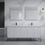 Ensemble de meuble-lavabo double 73 po Roscoe-1690263281-1690295982