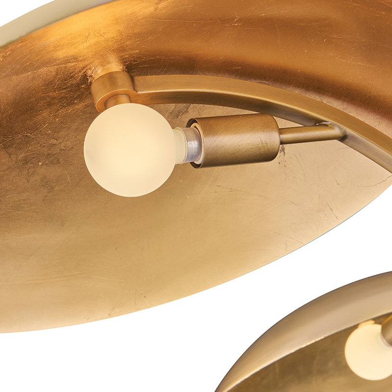 Glenn 2 - Light Armed Sconce, Bronze