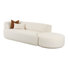 FIckle-Boucle-SO4-UK 3 Seater Sofa