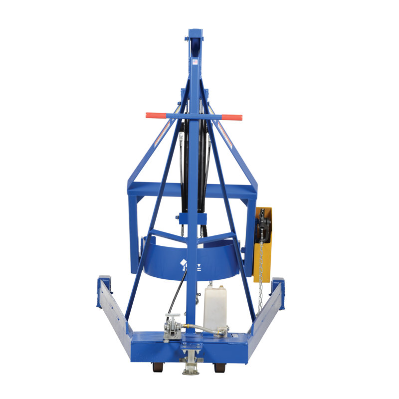 800 Lb. Capacity Drum Carrier