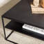 Kwamaine Sled Coffee Table