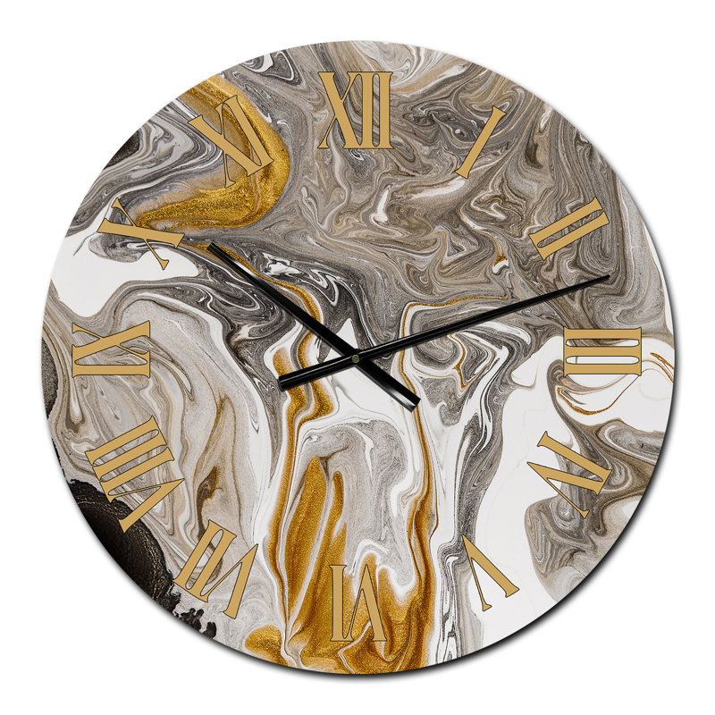 Horloge murale très grande, Petit