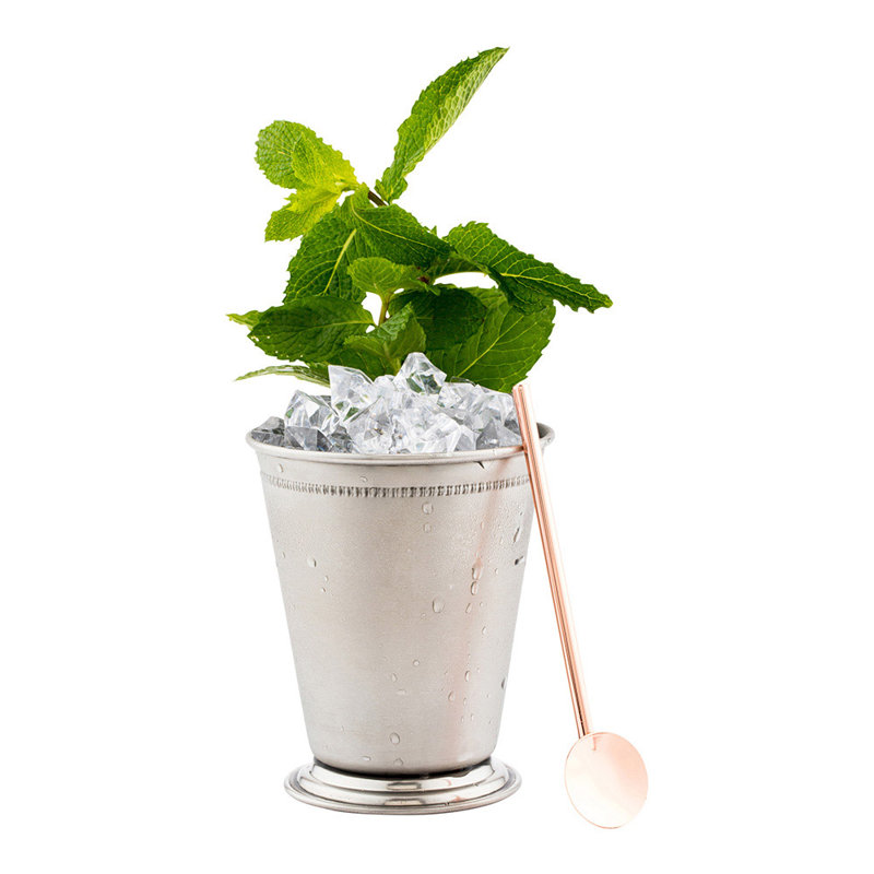 Viveca Stainless Steel Stirrer, Copper