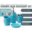 Paskenta Bathroom Accessory Set