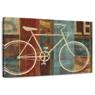 Mehar Bicycle Breaking Away