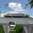 Aluminum Galvanized Steel Patio Gazebo with Double Roof Gray-90652762