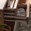 Commode américaine en noyer noir