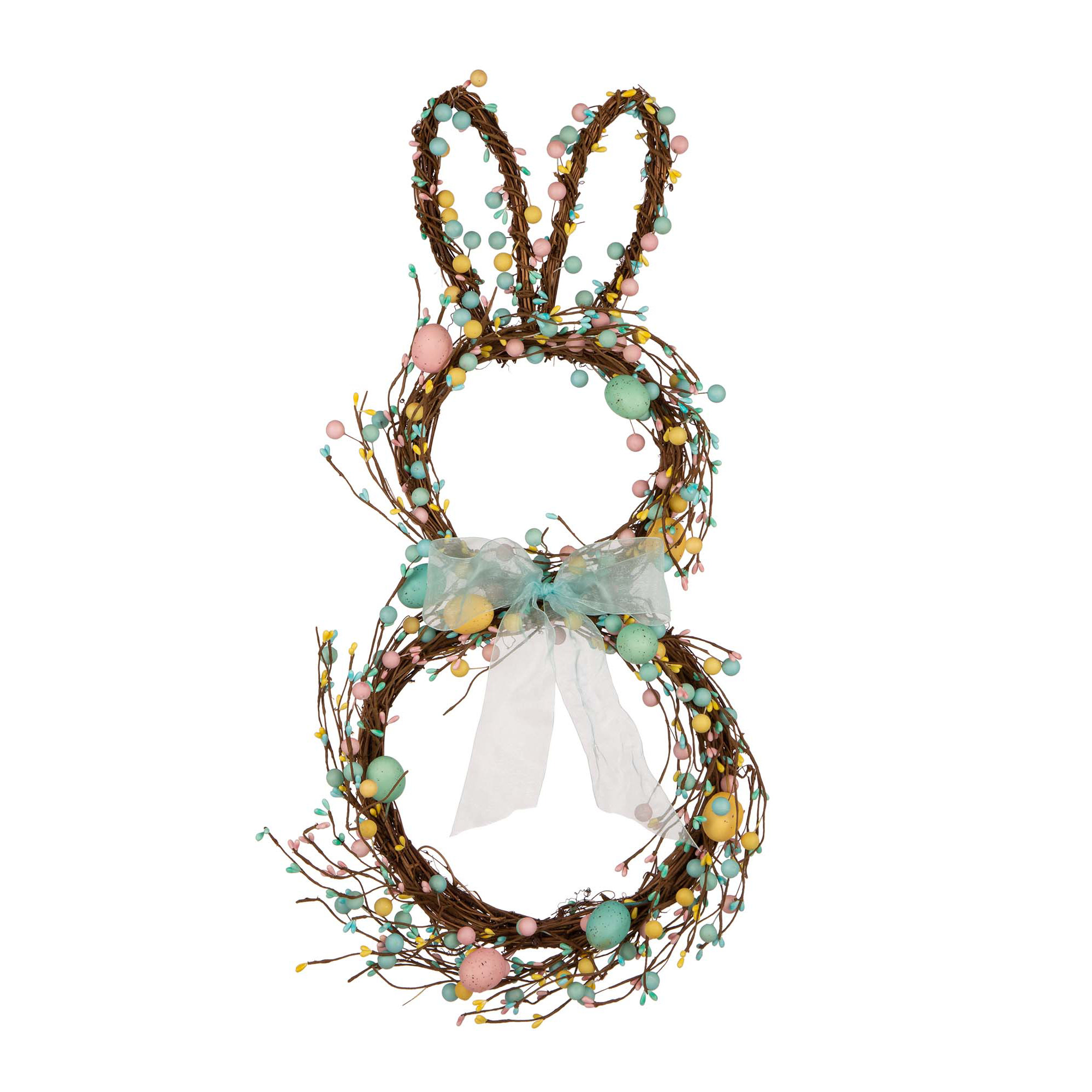 Dried Foam 11'' Wreath