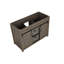 Meuble-lavabo simple 48 po Farm Barn