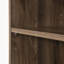 Axess Narrow 5-Shelf Narrow Bookcase-91518742