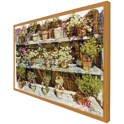 Single Picture Frame Print