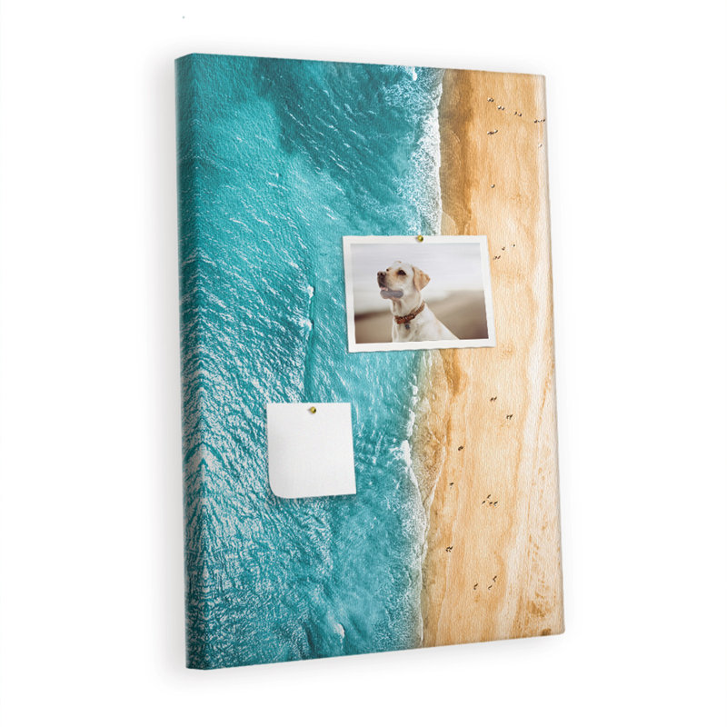 Cork Corkboard / Bulletin Board