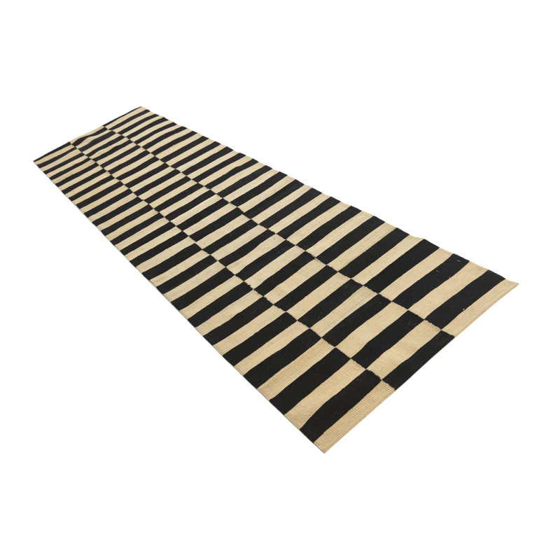 Tapis de couloir crème Jessen
