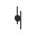 Black/Brushed Nickel