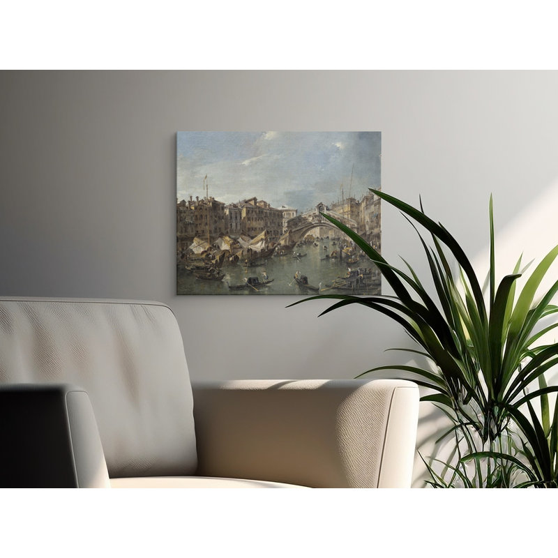 Karg Wrapped Canvas Print Set, 40x30