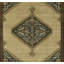 Oriental Area Rug in Blue/Beige-600540092